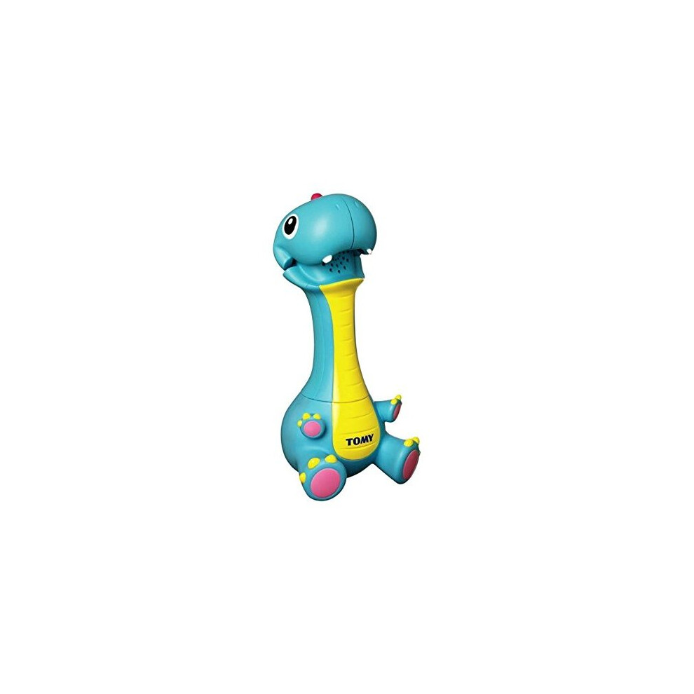 Tomy Shake, See Him Stomp And Roar Friendly Dinosaur