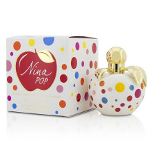 Nina Ricci Nina Pop Eau De Tolilette 10th Birthday Edition Spray 80ml 2.7 oz