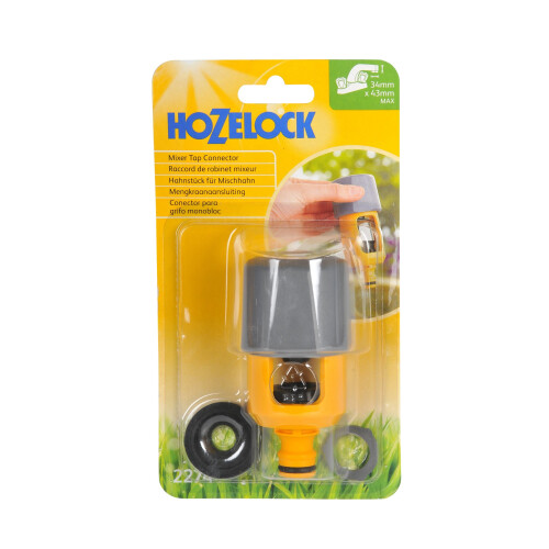 Hozelock Hozelock 2274 Multi Tap Connector 1