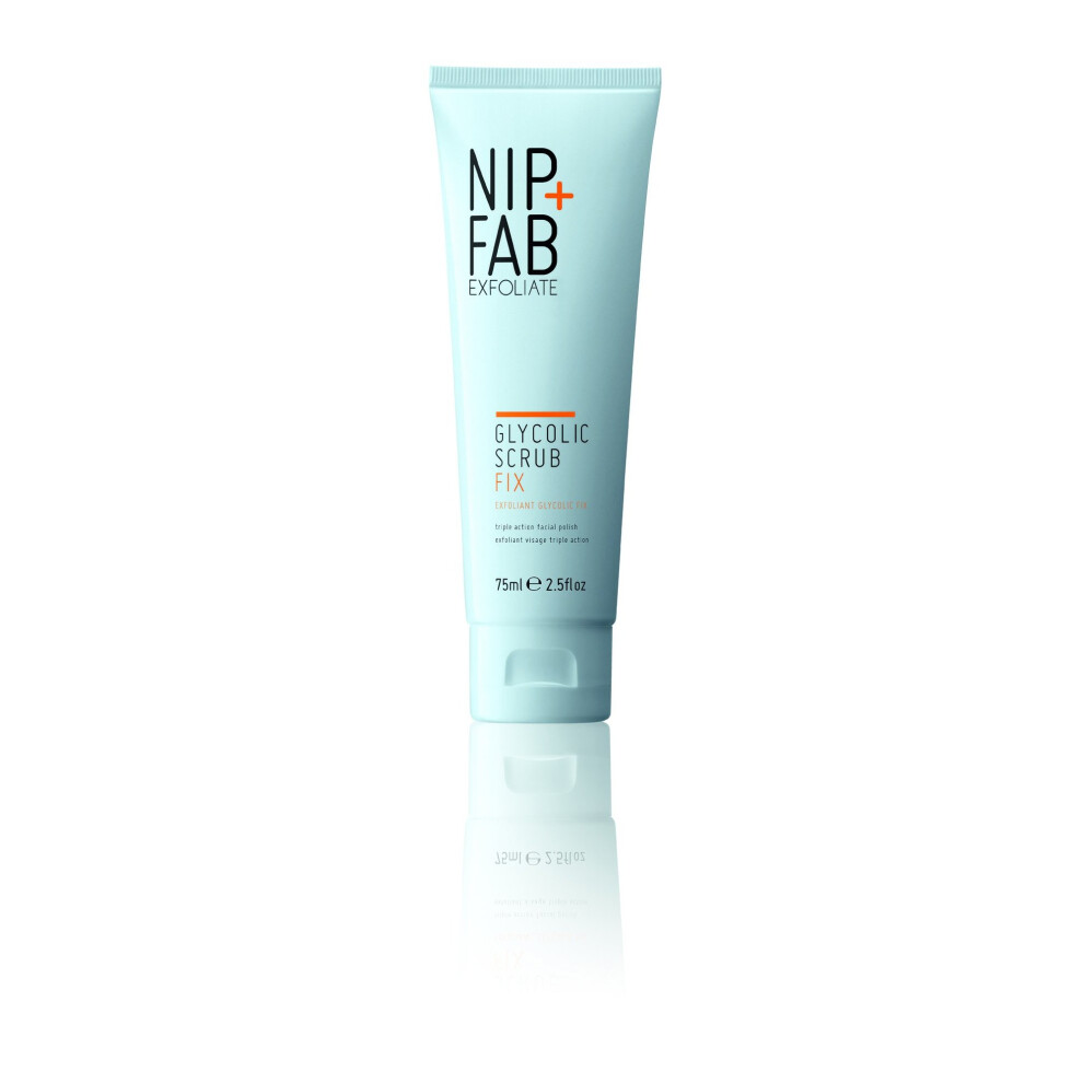 NIP+FAB Glycolic Scrub Fix 75 Ml