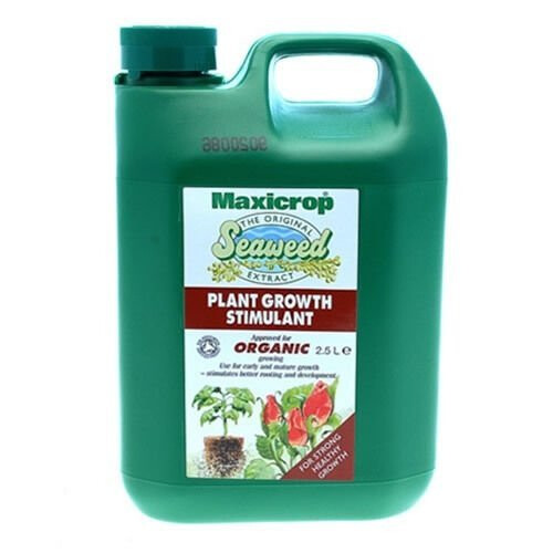 Maxicrop 140210 2.5L Original Organic Seaweed Extract
