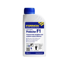 Fernox 56599 F1 500 ml Central Heating Protector
