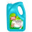 Simple Solution Stain and Odour Remover for Cats, 4 Litre 1
