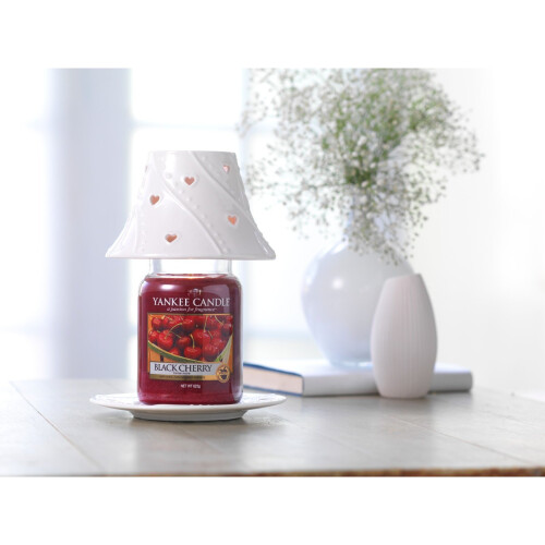 Yankee Candle Yankee Candle Large Jar Candle - Black Cherry 2