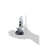 Paul Anthony Nose Clipper and Trimmer H5130BK 2