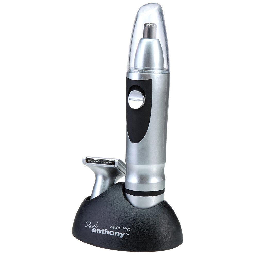 Paul Anthony Nose Clipper and Trimmer H5130BK