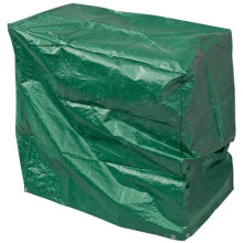 Draper 1,500 mm x 1,000 mm x 1,250 mm Barbecue Cover