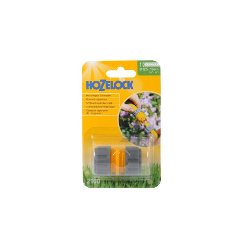 Hozelock Hozelock 2100 1/2-Inch Hose Repair Connector 2