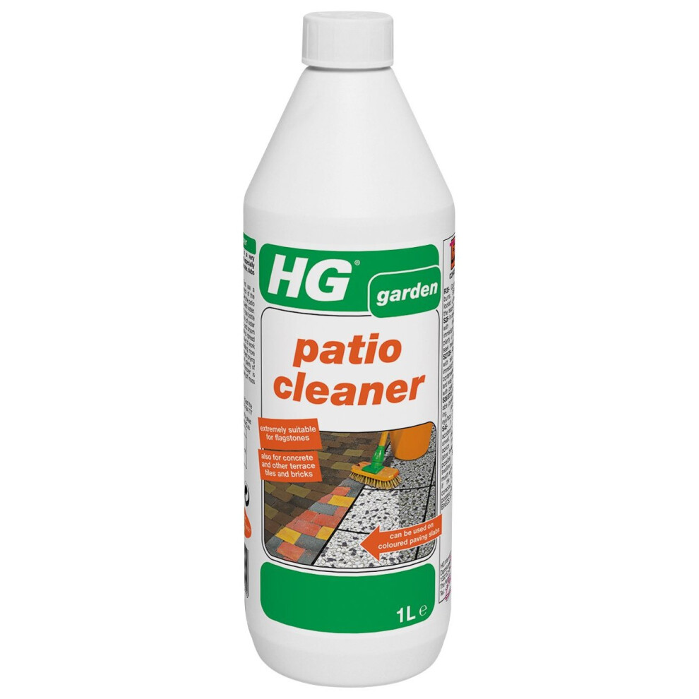 HG Patio Cleaner