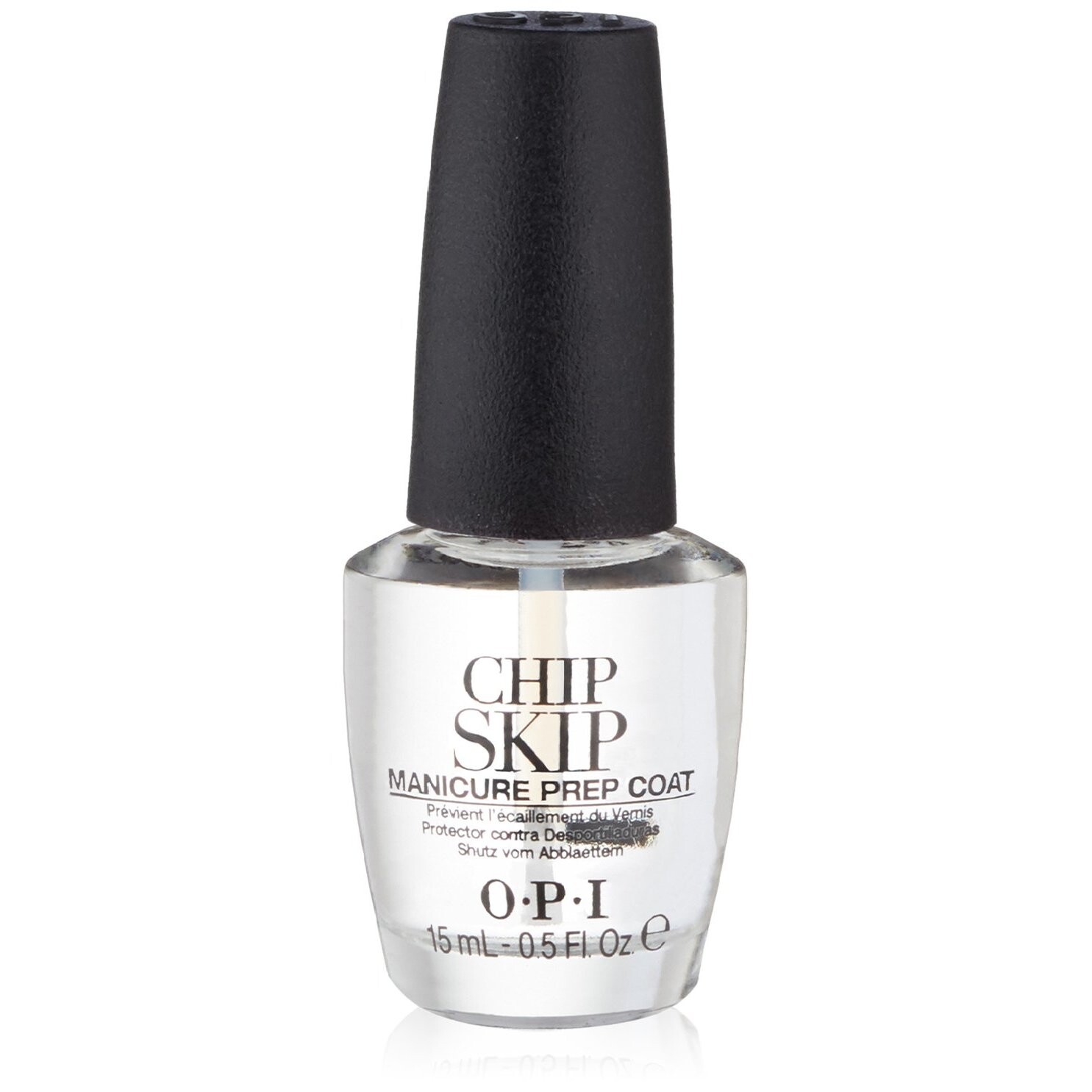 Nsi Essential Base Coat Für LED/UV-Nägel, 15 Ml – Grundierung Für Langanhaltenden Lack