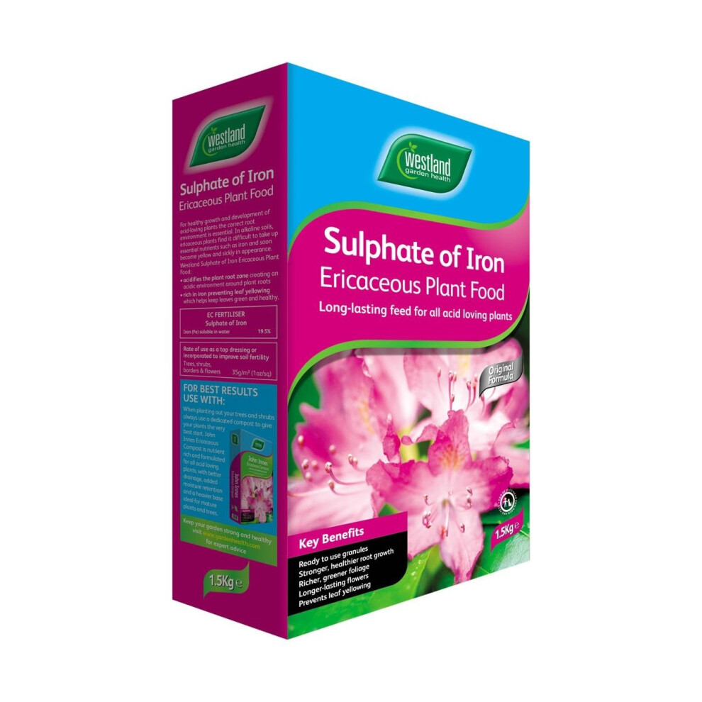 Westland Sulphate of Iron Plant Food