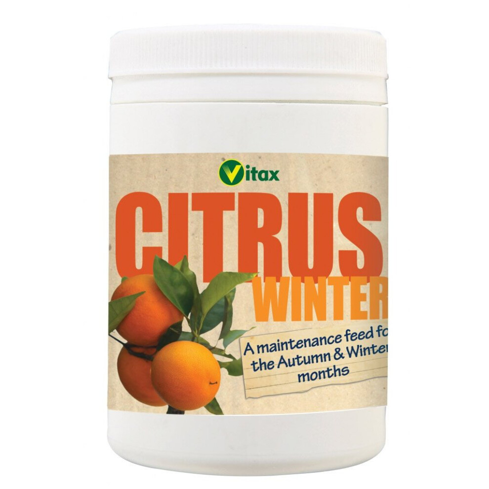 Vitax 200g Citrus Feed for Winter