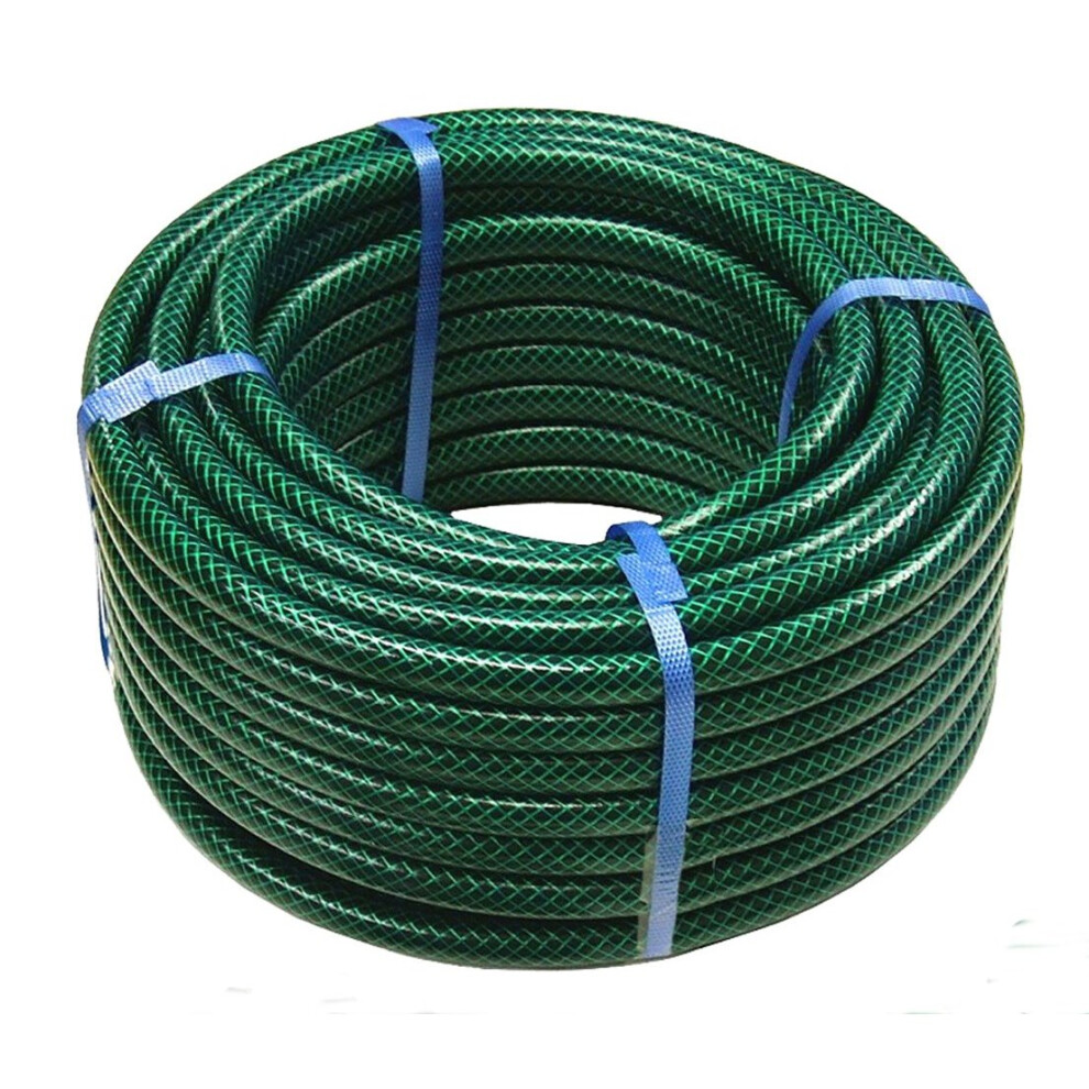 Faithfull Pvc Reinforced Hose, 30 Metre, 1/2 Diametre