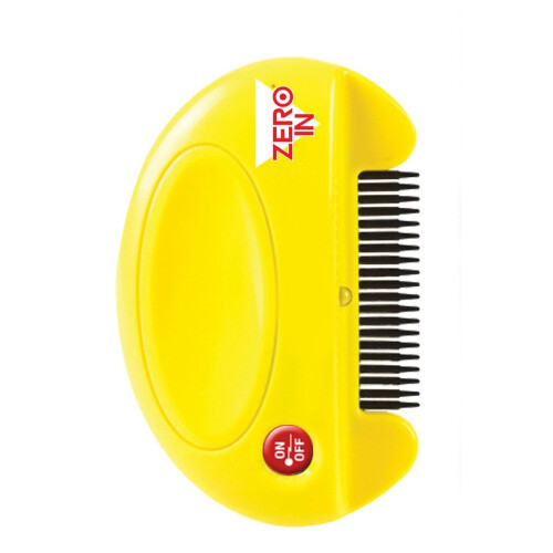 Zero In Flea Killer Comb