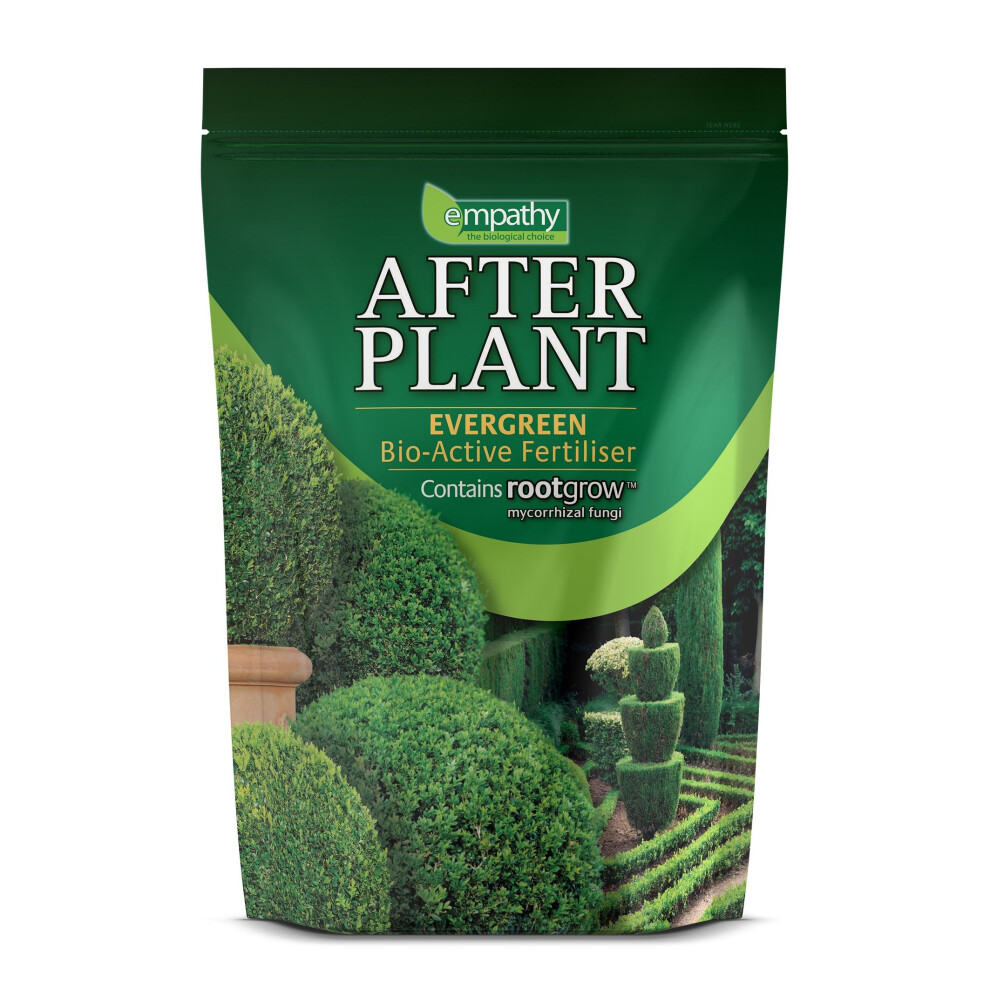 Empathy 5060160320450 9 x 20 x 28 cm After Plant Evergreens Bio Fertiliser