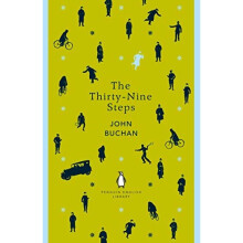The Thirty-Nine Steps (The Penguin English Library)