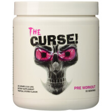 Cobra Labs 250 g Tropical Punch The Curse Sports Supplements