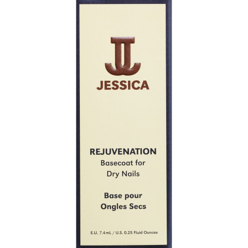JESSICA Rejuvenation Base Coat for Dry Nails 7.4 ml 2