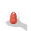KONG KONG Bounzer Dog Toy, Medium, Red 4