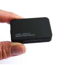 LAYEN i-DOCK 4.1 Bluetooth Music Receiver / Audio Adapter