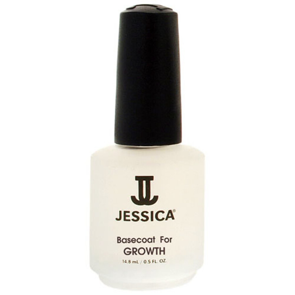 JESSICA Fusion Base Coat for Peeling Nails 14.8 ml