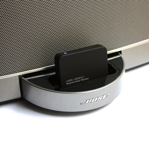 LAYEN i-DOCK 4.1 Bluetooth Music Receiver / Audio Adapter 2