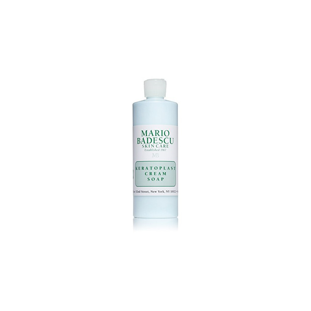 Mario Badescu Keratoplast Cream Soap, 16 oz.