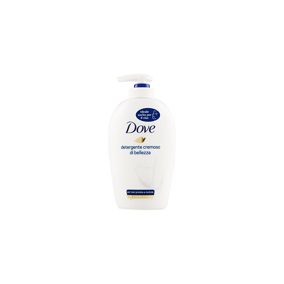 Dove Cream Wash (250ml)