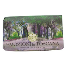 Nesti Dante Emozioni In Toscana Naturlig Tvål - Förtrollande Skog 250g/8.8oz