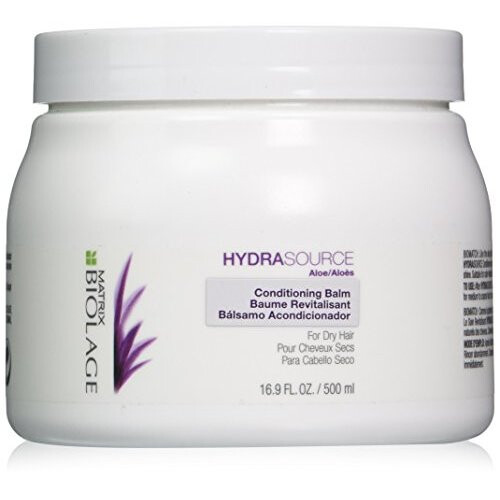 Matrix Biolage Matrix Biolage Hydrasource Conditioning Balm for Dry Hair 16.9 Ounce