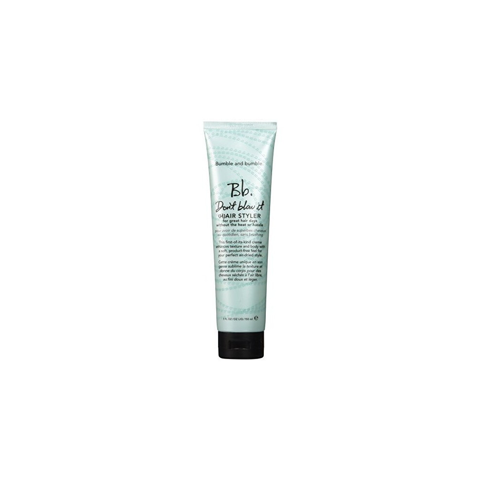 Bumble and Bumble Dont Blow It Hair Styler Fine 5 oz