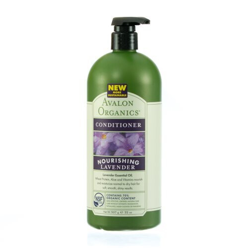 Avalon Organics Avalon Cond Nourish Lavender 32 Fz