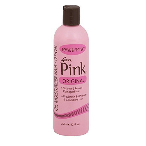 Luster's Pink Oil Moisturizer Η Lotion, Original, 12 Oz (Συσκευασία των 3)