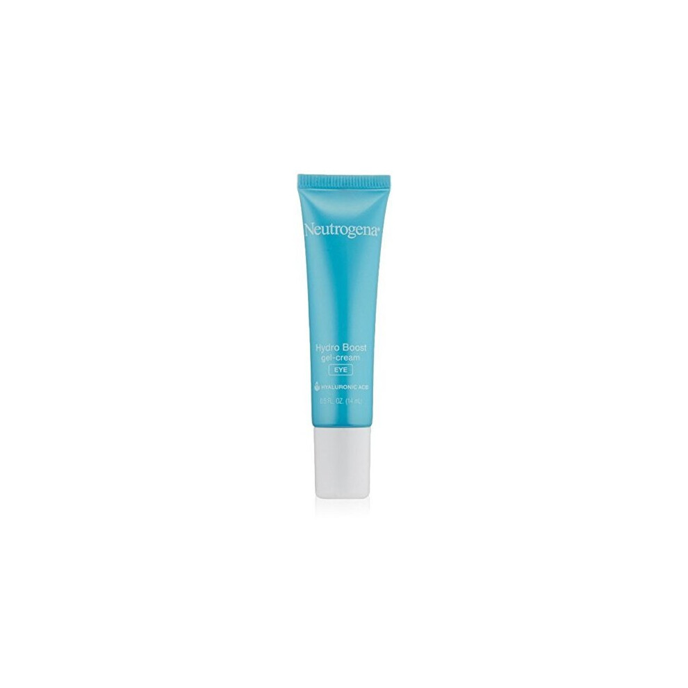 Neutrogena Hydro Boost Eye Gel-Cream, 0.5 Oz