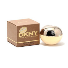 DKNY GOLDEN DELICIOUS FOR WOMEN BY DONNA KARAN 3.4OZ EDP SP