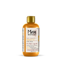 Maui Moisture Curl Quench + Kokosolie Anti-Frizz Kruldefiniërende Haarmelk voor Strakke Krullen