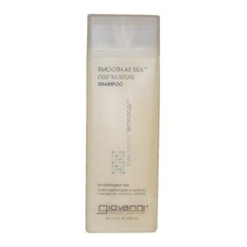 Giovanni Giovanni Σαμπουάν Smooth As Silk 8.5 Fl Oz