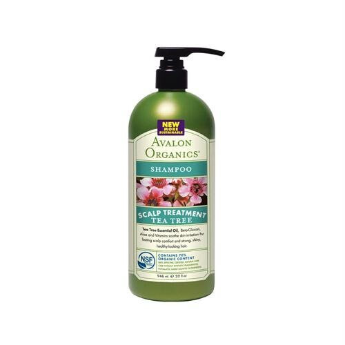 Avalon Organics AVALON SHAMP,OG3,TEA TREE, 32 FZ by Avalon