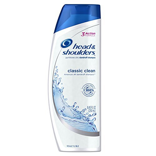 Head & Shoulders Head and Shoulders Dandruff Shamoo Original Classic Clean 845 oz