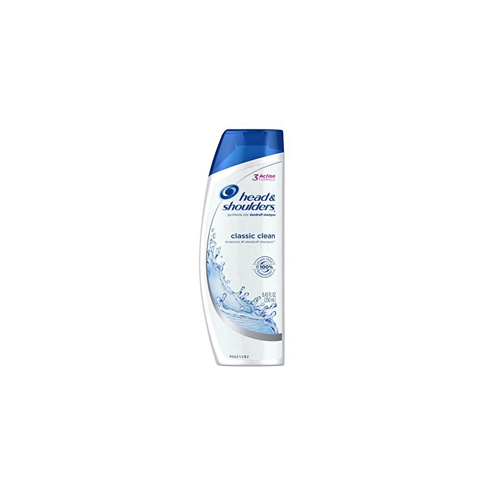 Head and Shoulders Dandruff Shamoo Original Classic Clean 845 oz