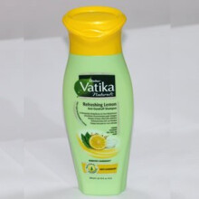 Dabur Vatika Naturals Lemon Anti Dandruff Shamoo