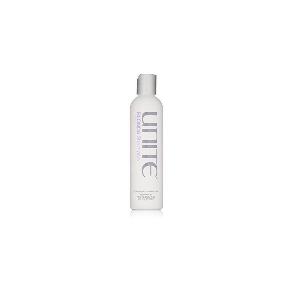 Unite Hair Blonda Shamoo 8 Fl Oz