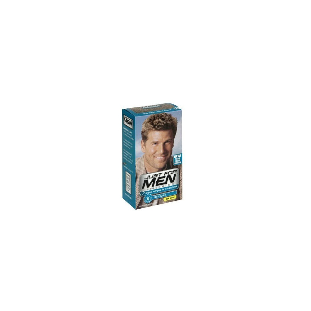 JUST FOR MEN Hair Color H-15 Dark Blond 1 Each (Pack Of 2)