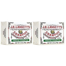 J.R. Liggett's, Old Fashioned Shampoo-Bar, Kräuterformel, 3,5 Unzen (99 g)