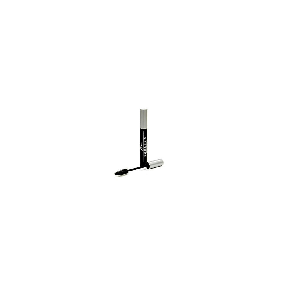 Kiss Quick Cover Brush-In Color Touch Up [ Medium Brown ]