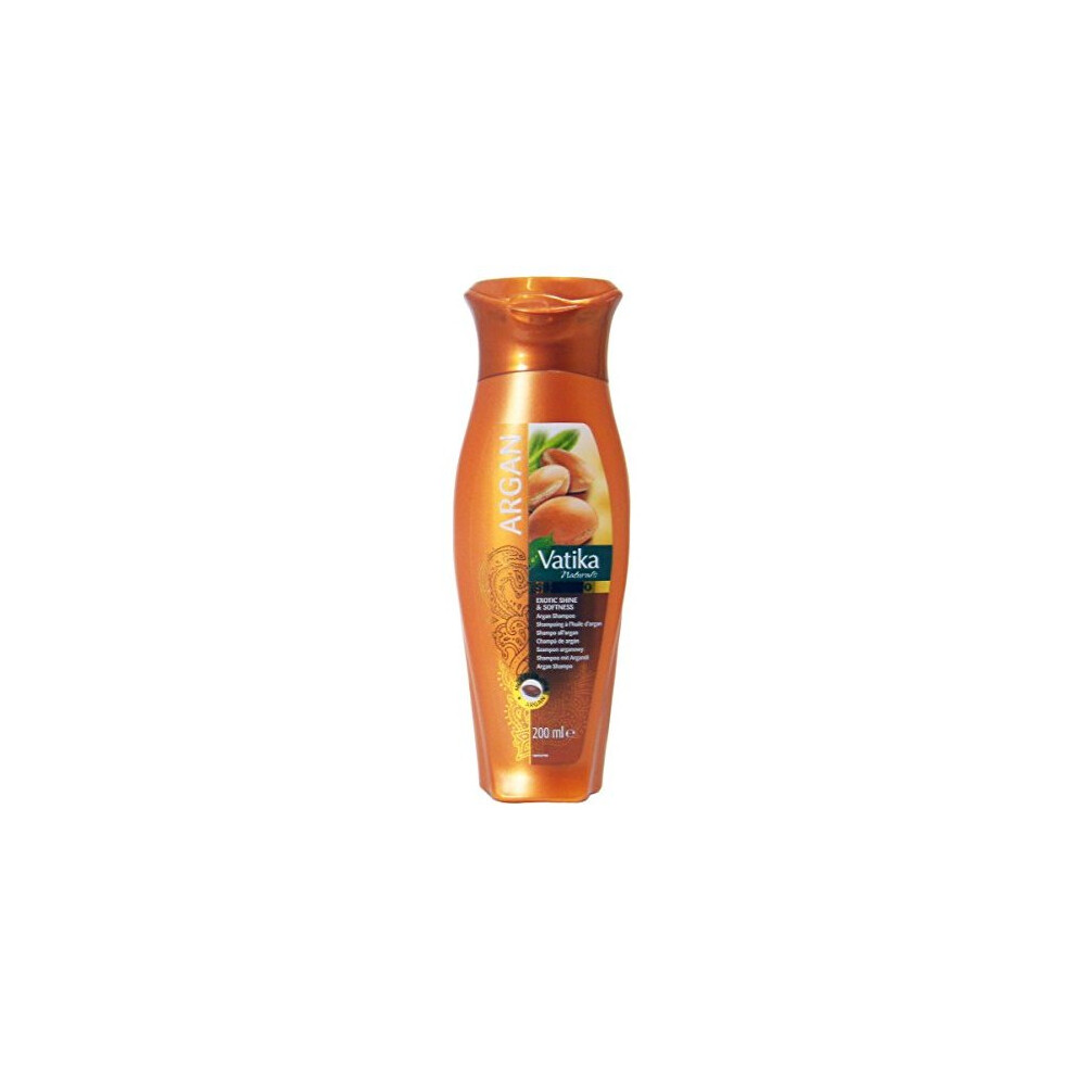 Vatika Naturals - Argan Shamoo - 200Ml By