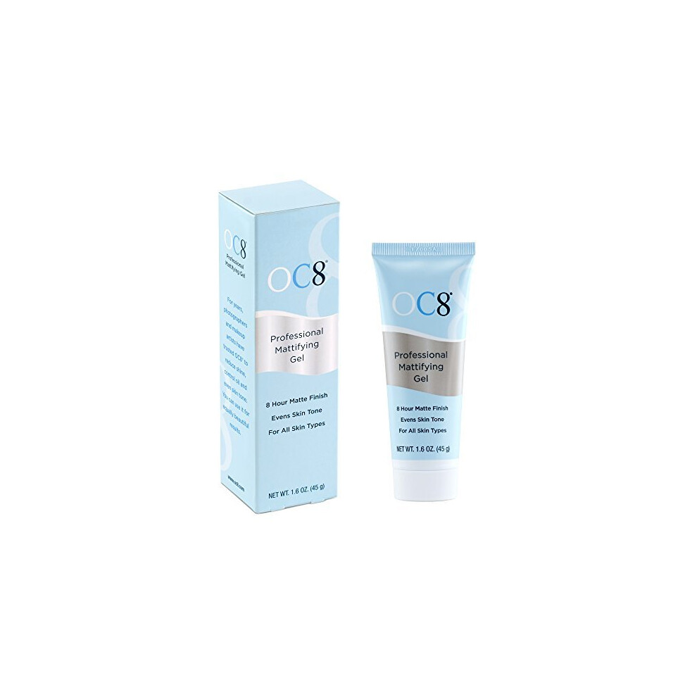 OC Eight Professional Mattifying Gel