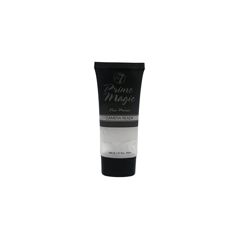 W7 Prime Magic Face Primer Camera Ready, 1.01 Ounce