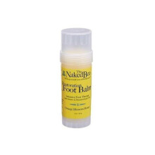 The Naked Bee Restoration Foot Balm, 2 Ounce, Orange Blossom Honey