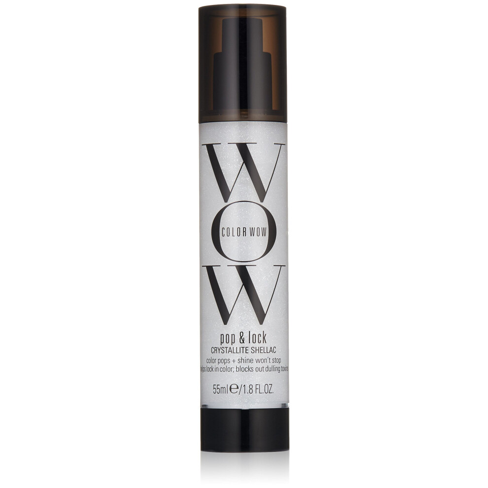 COLOR WOW Pop & Lock Crystallite Shellac 55 ml